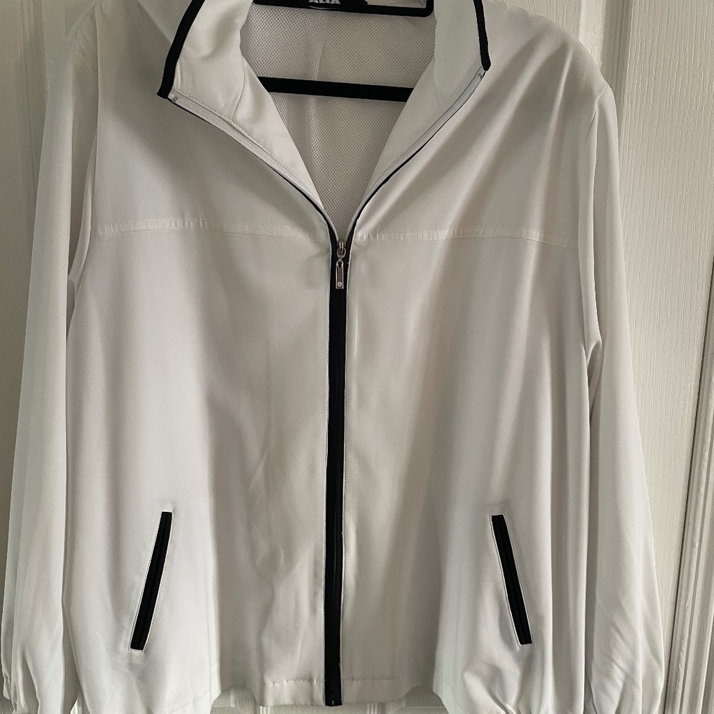5 for $15  XL very lightweight summer jacket